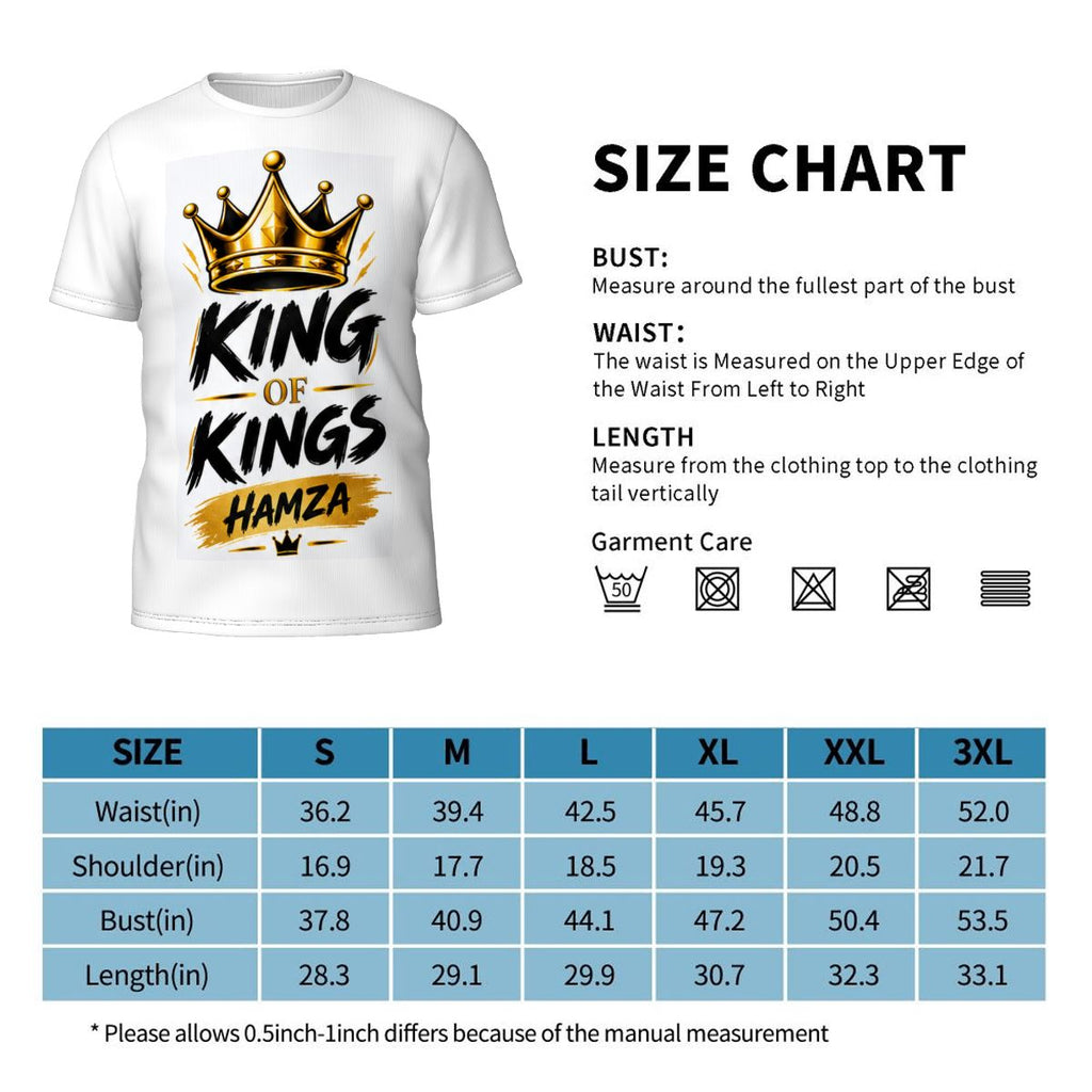 Men's ShortSleeve TShirt Customized Service, 063633 PM