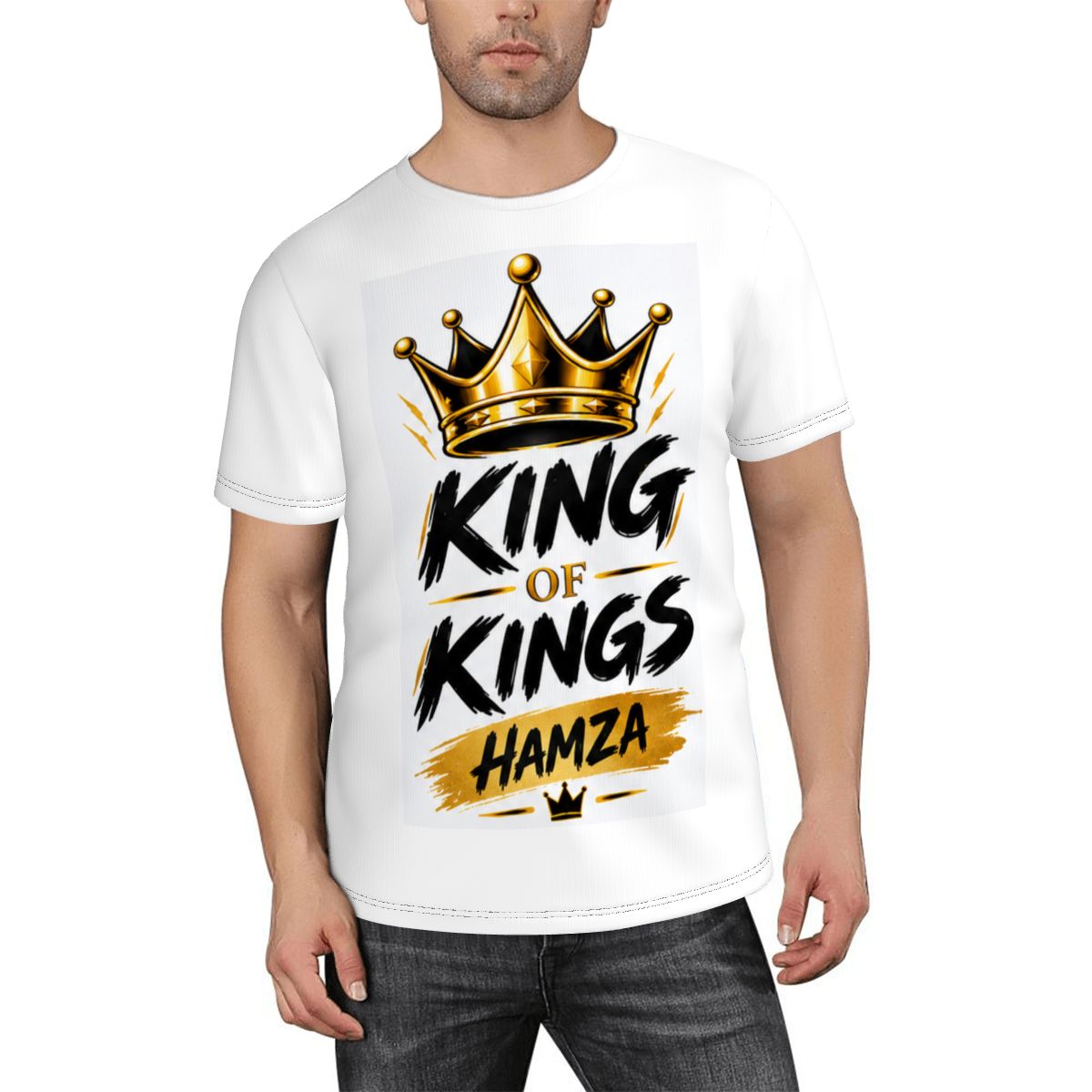 Men's ShortSleeve TShirt Customized Service, 063633 PM