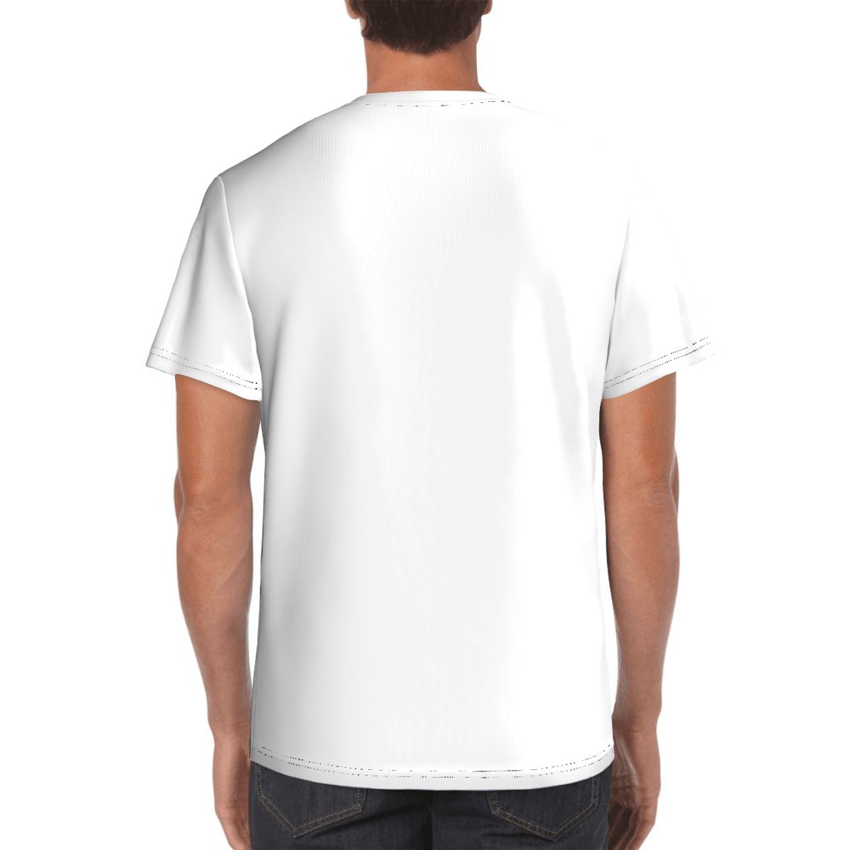 Men's ShortSleeve TShirt Customized Service, 063633 PM